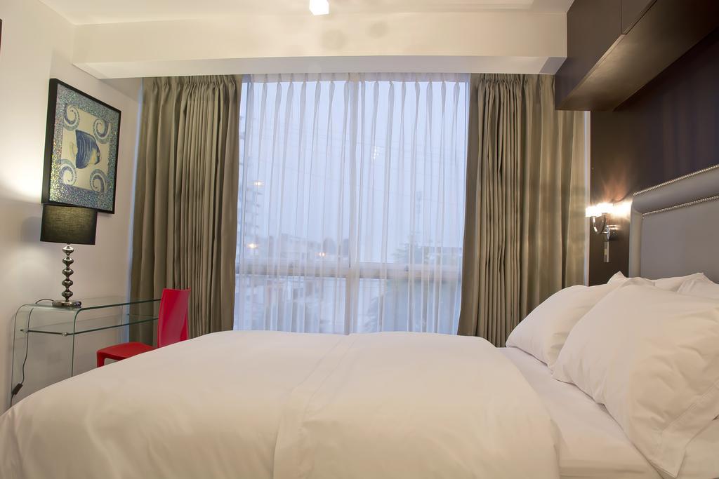 Arvo Hotel Boutique Trujillo Zimmer foto