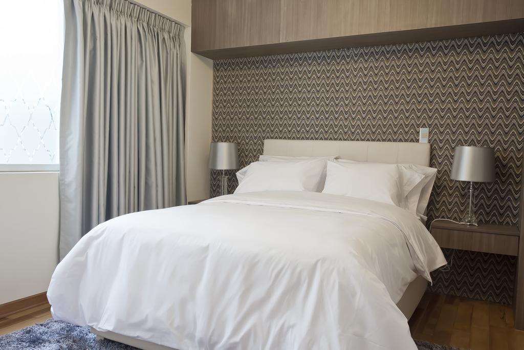 Arvo Hotel Boutique Trujillo Zimmer foto